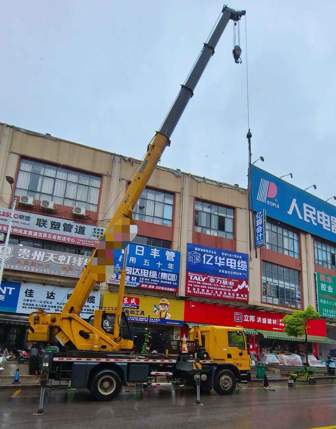 额敏县什么时间对吊车进行维修保养最合适