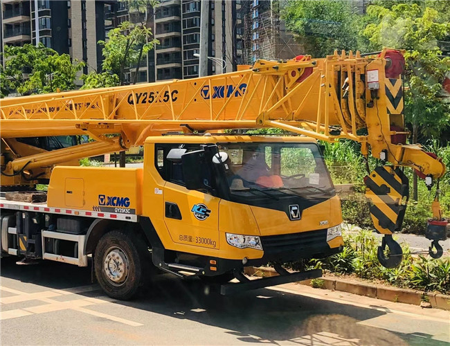 额敏县大件设备吊装租赁吊车